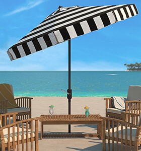 Patio umbrella