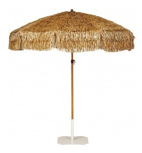 Tiki umbrella