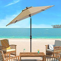 Auto Tilt Umbrella Video